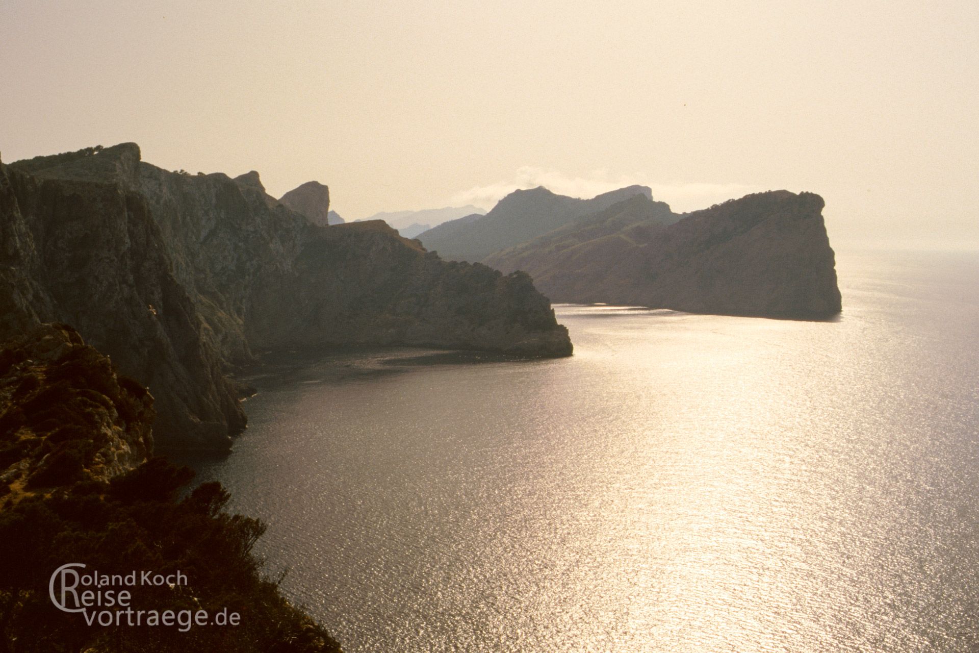 Spanien - Balearen - Mallorca - Kap Formentor